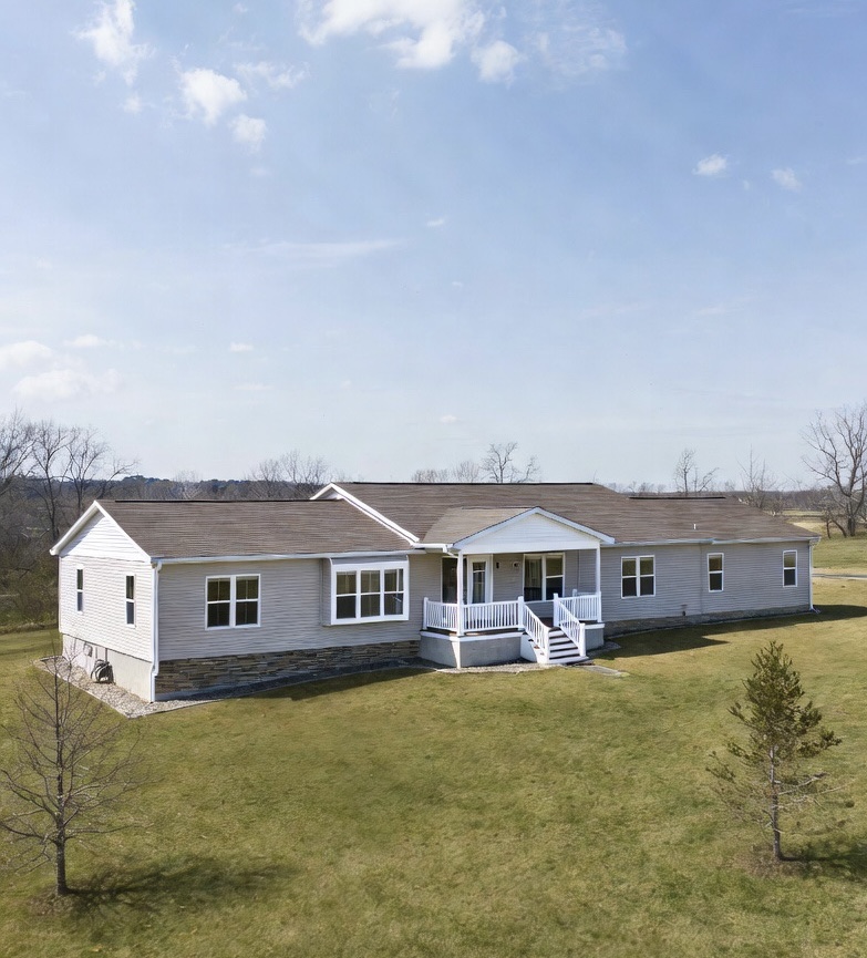 Manufactured home eligible for VA loan financing