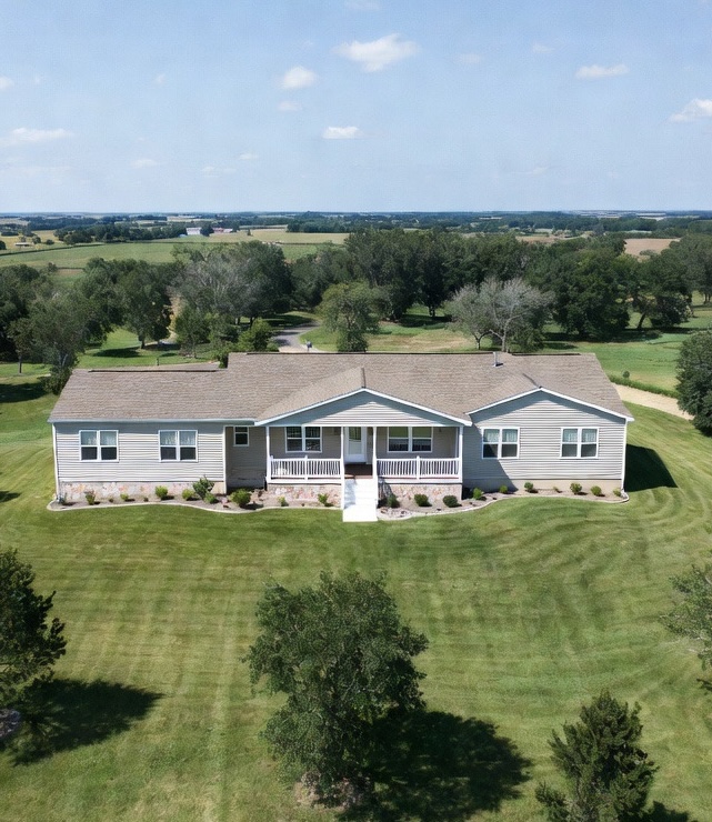 Manufactured home suitable for a 30-year fixed mortgage